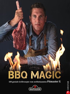 cover image of Grillbuch